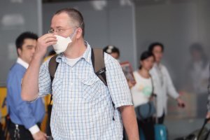 Zatrzymani za sprzedaż masek