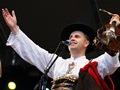 Fot. Trebunie Tutki  i Twinkle Brothers  / Konrad Kubu�ka RMF FM