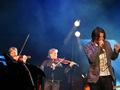 Fot. Ray Wilson & Berlin Symphony Ensemble "Genesis Classic"   / Konrad Kubu�ka RMF FM
