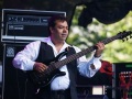 koncert Mosa Sisic & The Gipsy Express (Austria); fot. Konrad Kubu�ka, RMF FM