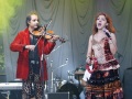 koncert Mosa Sisic & The Gipsy Express (Austria); fot. Konrad Kubu�ka, RMF FM