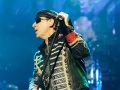 Scorpions w Zabrzu: 05.12.2009; fot. Konrad Kubu�ka, RMF FM