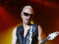 Scorpions w Zabrzu: 05.12.2009; fot. Konrad Kubu�ka, RMF FM