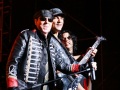 Scorpions w Zabrzu: 05.12.2009; fot. Konrad Kubu�ka, RMF FM