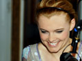 Ania D�browska  / fot. Konrad Kubu�ka (RMF FM)