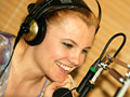 Ania D�browska  / fot. Konrad Kubu�ka (RMF FM)