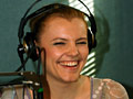Ania D�browska  / fot. Konrad Kubu�ka (RMF FM)