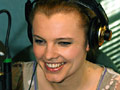 Ania D�browska  / fot. Konrad Kubu�ka (RMF FM)