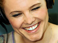 Ania D�browska  / fot. Konrad Kubu�ka (RMF FM)
