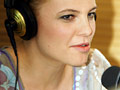 Ania D�browska  / fot. Konrad Kubu�ka (RMF FM)