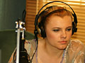 Ania D�browska  / fot. Konrad Kubu�ka (RMF FM)