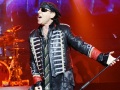 Scorpions w Zabrzu: 05.12.2009; fot. Konrad Kubu�ka, RMF FM