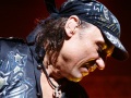 Scorpions w Zabrzu: 05.12.2009; fot. Konrad Kubu�ka, RMF FM