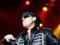 Scorpions w Zabrzu: 05.12.2009; fot. Konrad Kubu�ka, RMF FM