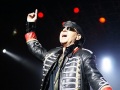 Scorpions w Zabrzu: 05.12.2009; fot. Konrad Kubu�ka, RMF FM