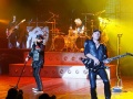 Scorpions w Zabrzu: 05.12.2009; fot. Konrad Kubu�ka, RMF FM