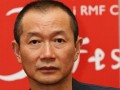 Tan Dun w czasie konferencji prasowej; fot. Konrad Kubu�ka, RMF FM