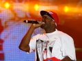 50 Cent na Coke Live Music Festival; fot. Konrad Kubu�ka, RMF FM