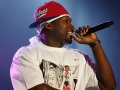 50 Cent na Coke Live Music Festival; fot. Konrad Kubu�ka, RMF FM