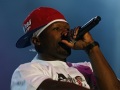 50 Cent na Coke Live Music Festival; fot. Konrad Kubu�ka, RMF FM