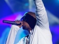 Nas na Coke Live Music Festival; fot. Konrad Kubu�ka, RMF FM