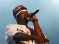 50 Cent na Coke Live Music Festival; fot. Konrad Kubu�ka, RMF FM
