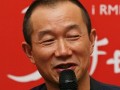 Tan Dun w czasie konferencji prasowej; fot. Konrad Kubu�ka, RMF FM
