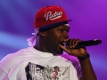 50 Cent na Coke Live Music Festival; fot. Konrad Kubu�ka, RMF FM