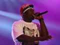 50 Cent na Coke Live Music Festival; fot. Konrad Kubu�ka, RMF FM