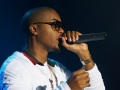 Nas na Coke Live Music Festival; fot. Konrad Kubu�ka, RMF FM