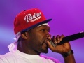 50 Cent na Coke Live Music Festival; fot. Konrad Kubu�ka, RMF FM