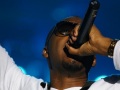 Nas na Coke Live Music Festival; fot. Konrad Kubu�ka, RMF FM