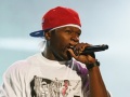 50 Cent na Coke Live Music Festival; fot. Konrad Kubu�ka, RMF FM