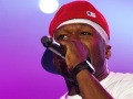 50 Cent na Coke Live Music Festival; fot. Konrad Kubu�ka, RMF FM