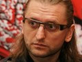 Leszek Mo�d�er w czasie konferencji prasowej; fot. Konrad Kubu�ka, RMF FM