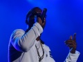Nas na Coke Live Music Festival; fot. Konrad Kubu�ka, RMF FM