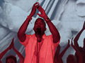 Kanye West / Fot. Konrad Kubu�ka