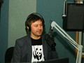 Andrzej Piaseczny w RMF Extra! / fot. Konrad Kubu�ka
