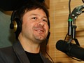Andrzej Piaseczny w RMF Extra! / fot. Konrad Kubu�ka