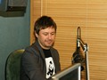 Andrzej Piaseczny w RMF Extra! / fot. Konrad Kubu�ka
