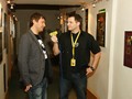 Andrzej Piaseczny i Daniel Dyk w RMF Extra! / fot. Konrad Kubu�ka