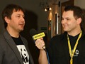 Andrzej Piaseczny i Daniel Dyk w RMF Extra! / fot. Konrad Kubu�ka