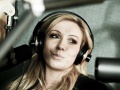 Kasia Cerekwicka w RMF Extra! / fot. Konrad Kubu�ka