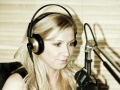 Kasia Cerekwicka w RMF Extra! / fot. Konrad Kubu�ka