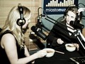 Kasia Cerekwicka i Ma�gorzata Ko�cielniak w RMF Extra! / fot. Konrad Kubu�ka