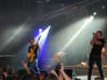 The Dillinger Escape Plan; fot. Maria Szypenbejl, RMF FM