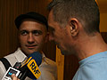Przemys�aw Skowron i Witold Lazar