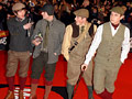 Arctic Monkeys / fot. PAP/EPA/Daniel Deme