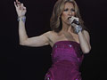 Celine Dion �piewa na B�oniach / fot. RMF FM