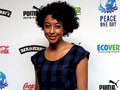 Wokalistka Corinne Bailey Rae / fot. PAP/EPA/Daniel Hambury